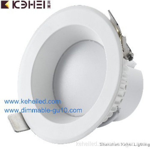 Hot sell 12W led recessed downlight 90mm cutout with Lextar 5630 chips